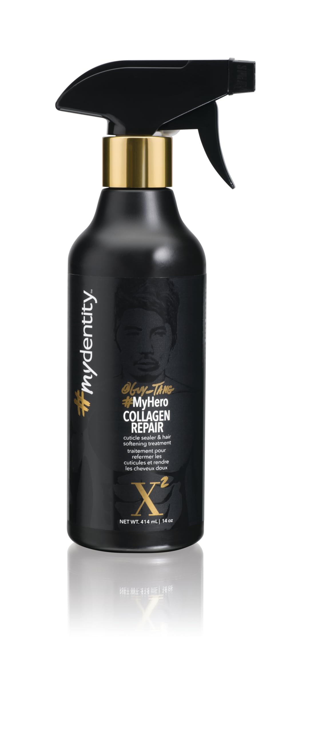 White Smoke #mydentity #MyHero Collagen Repair Softening Treatment, 14 oz