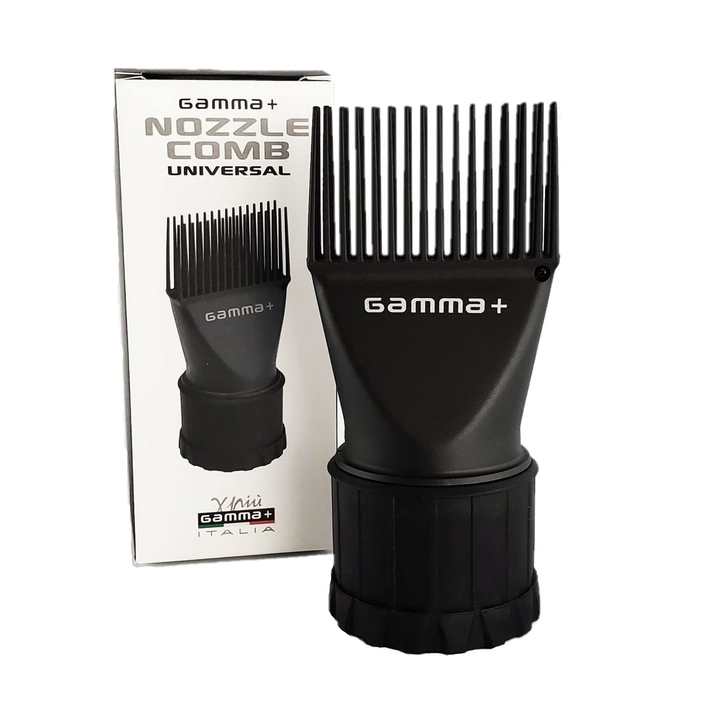 White Smoke GAMMA+ Professional Hair Dryer Diffuser Attachment, Fits Only Gamma+ Dryer Models (Hot Pik)