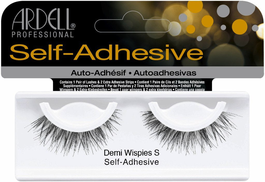White Smoke Ardell Self-Adhesive - Demi Wisp (Pack of 6)