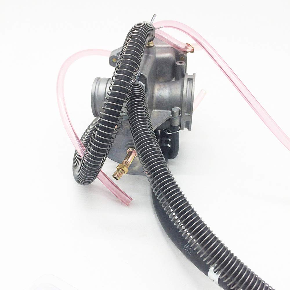 White Smoke TM30 TMX 30mm Carburetor For Yamaha Lanza DT230 1997-1998 DT200WR DT200S RZ250 RZ350 Motorcycle Suzuki Kawasaki Carb