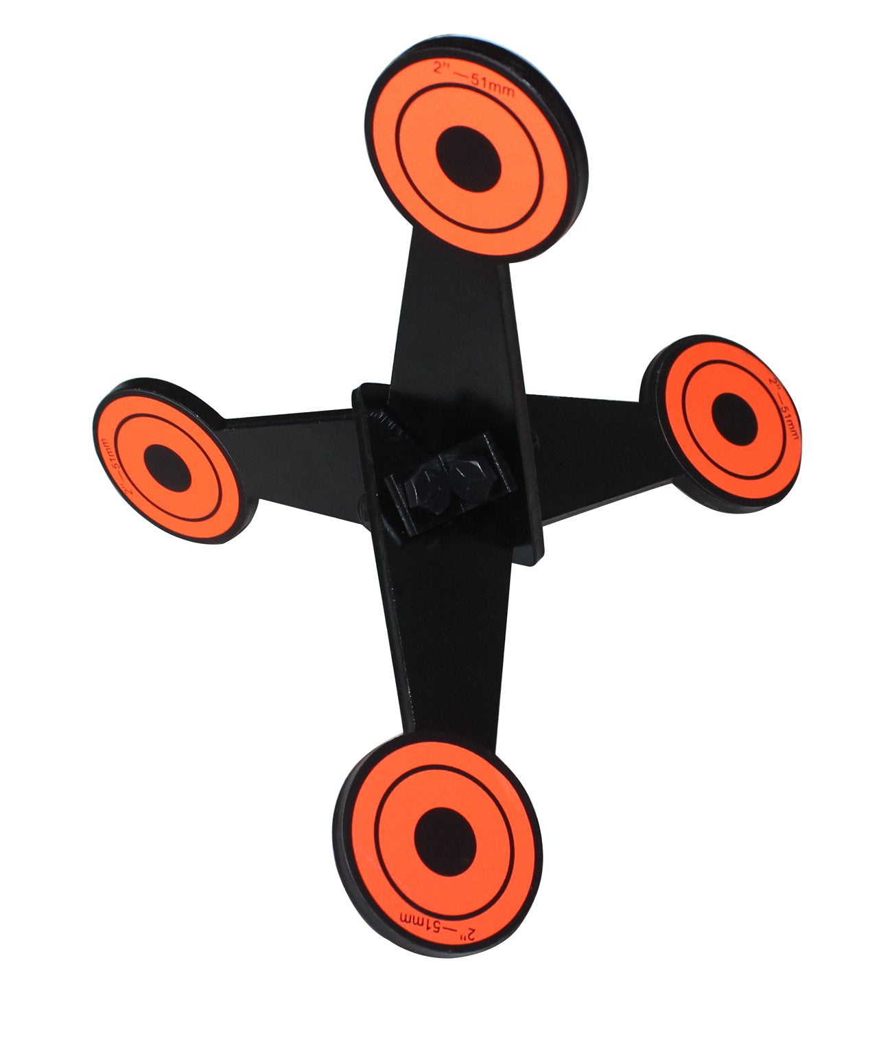 White Smoke RUSK Target Stand for Air Gun