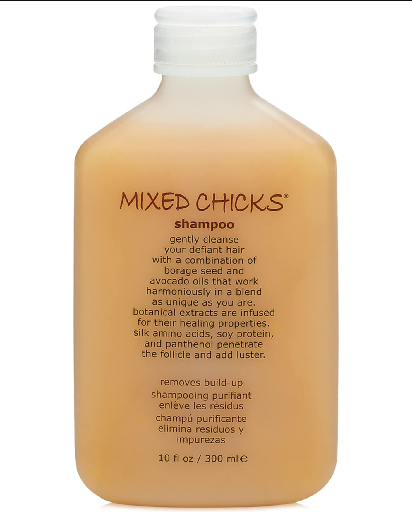 White Smoke Mixed Chicks Shampoo 300ml