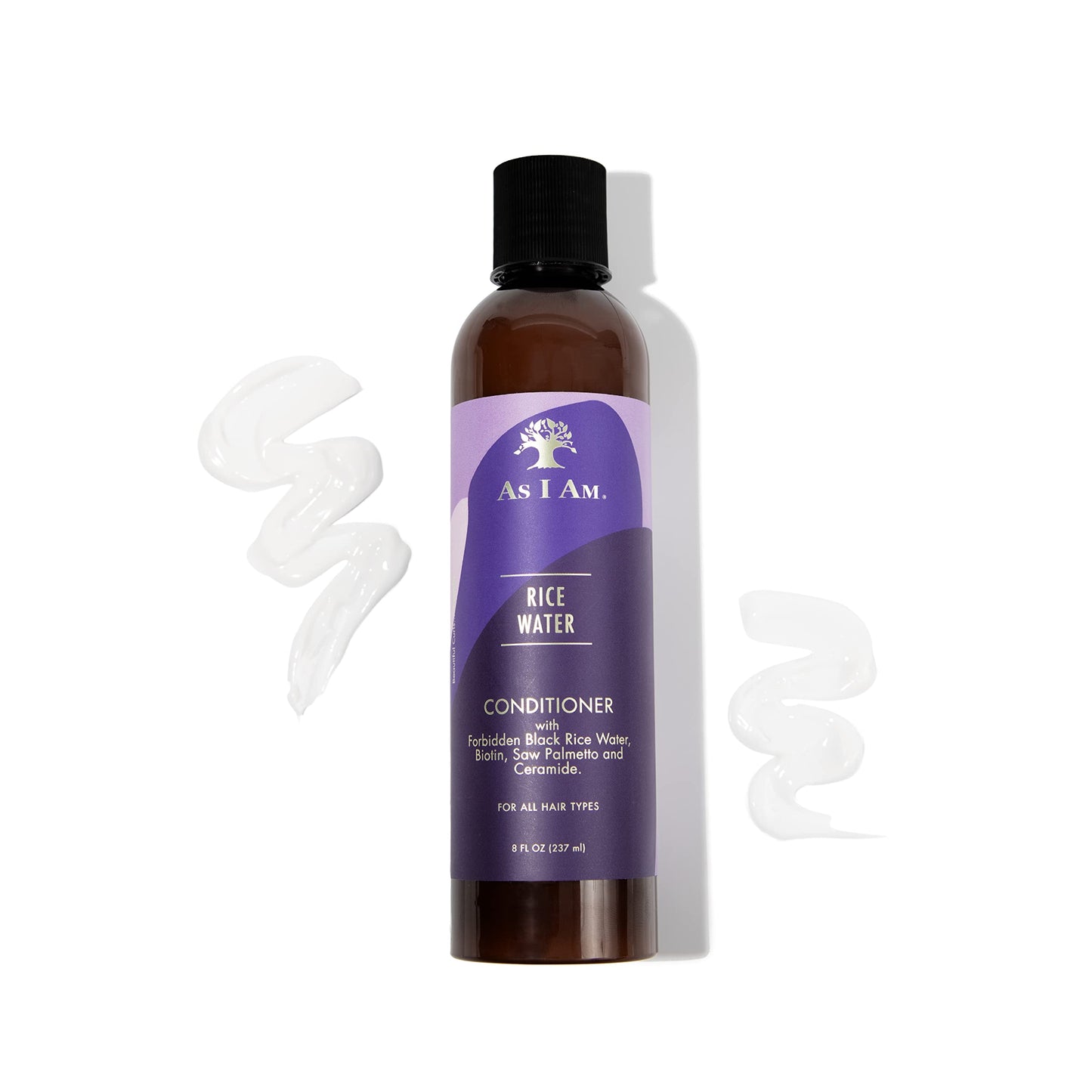 White Smoke AS I AM RICE WATER CONDITIONER 8oz