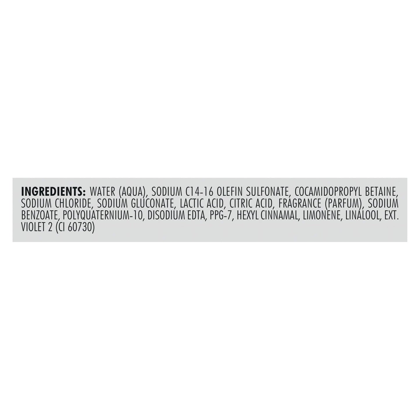 Light Gray Nexxus Clean & Pure Shampoo Detox for Professional-Level Silicon, Sulfate & Paraben Free Hair Care Powered by CLARIFIX BALANCER Technology with Lactic Acid 33.8 oz