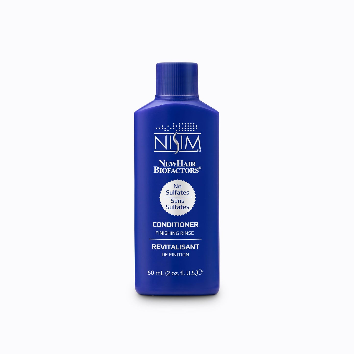 Midnight Blue NISIM - Finishing Rinse Conditioner, 2 oz
