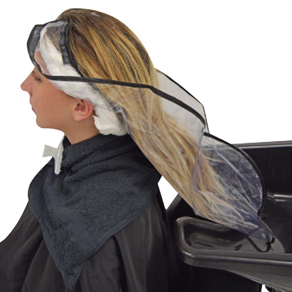 White Smoke Burmax SU-4123 Soft 'N Style Hair Funnel