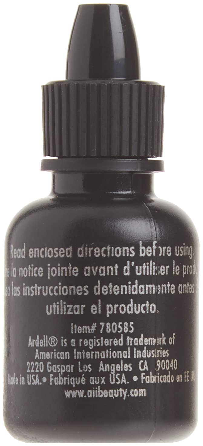 White Smoke Ardell Gray Magic Color Insurance .25 oz.