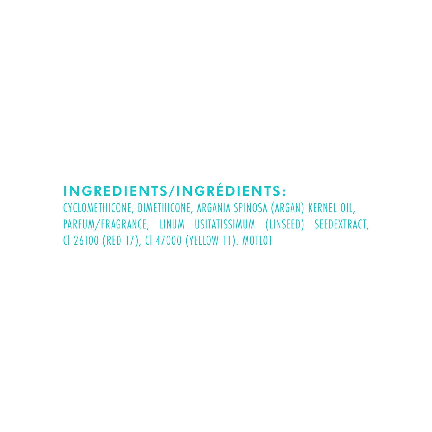 Alice Blue Moroccanoil Treatment Light, 1.7 Fl. Oz.