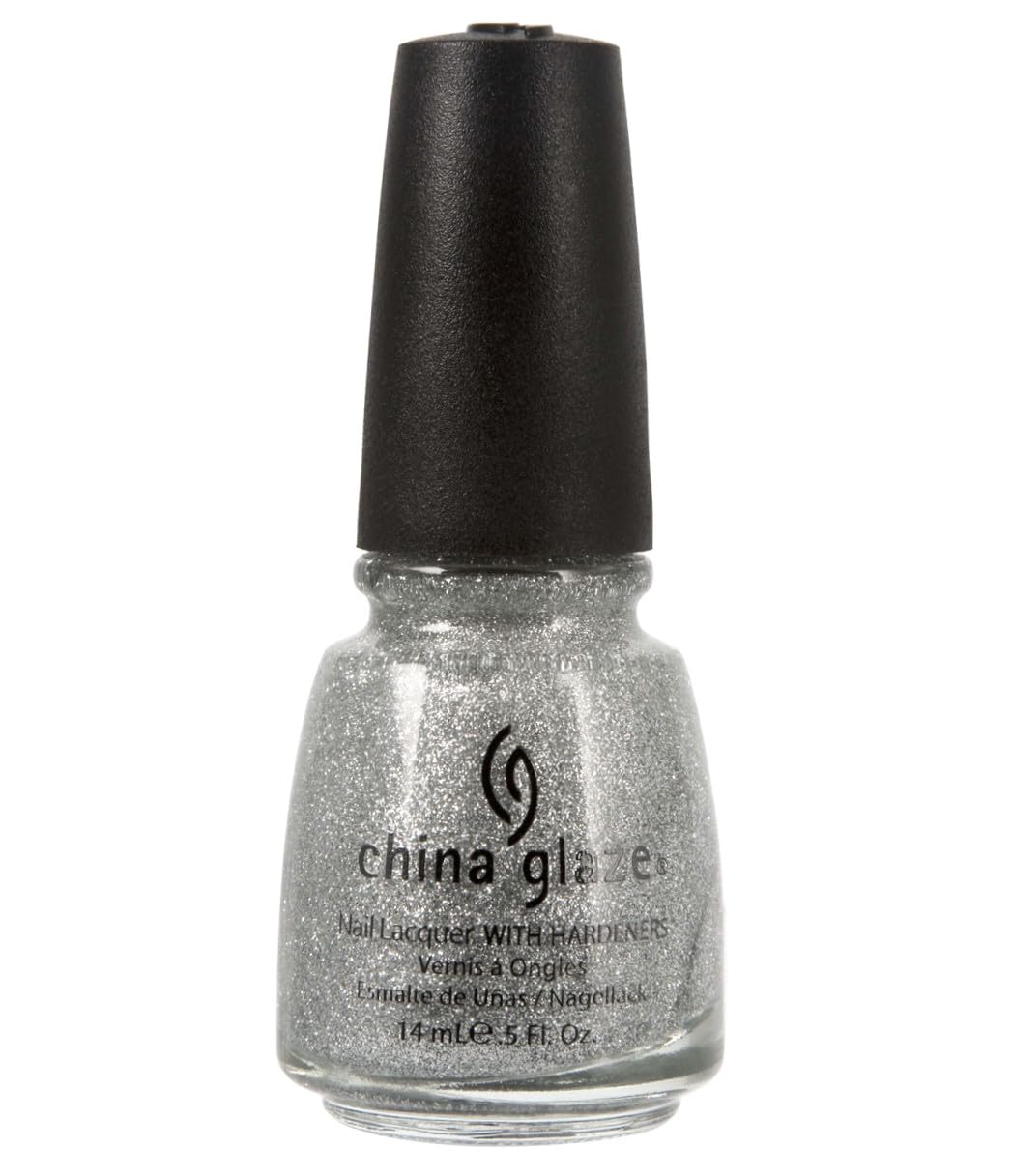 White Smoke China Glaze Nail Polish, The Ten Man 856