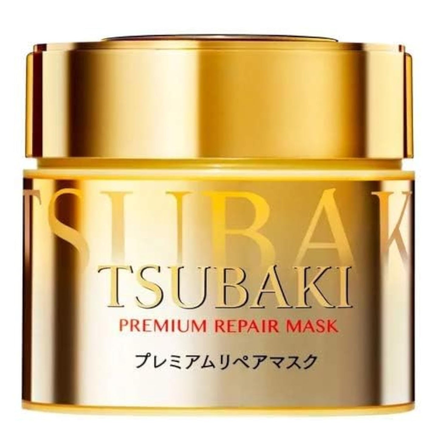 Seashell TSUBAKI Premium Hair Mask 180g-deeply penetrates into The Hair for to Provide and Lock in nutrients for sustained Effects of Salon Treatment