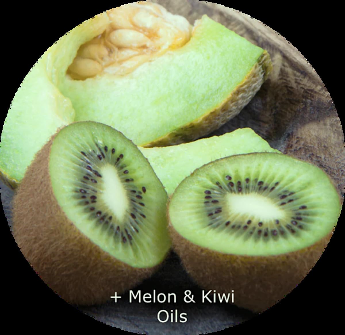 Black Cuccio Naturale Melon & Kiwi Revitalizing Cuticle Oil – Nourishing Treatment for Dry, Cracked Cuticles & Brittle Nails, 0.50 Fluid Ounce