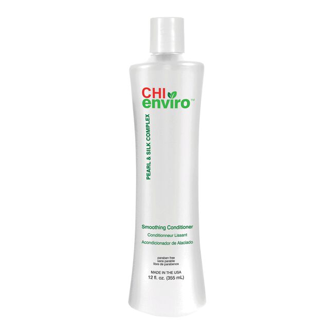 White Smoke CHI CHI Enviro Smoothing Conditioner