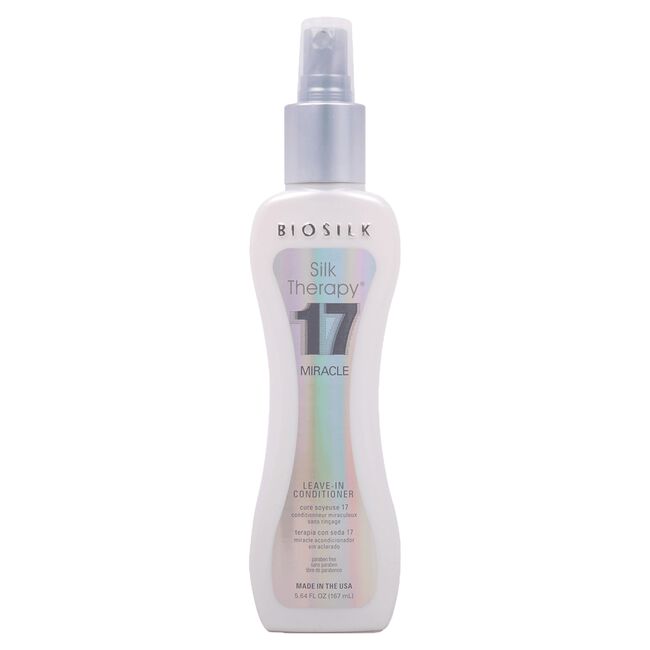 White Smoke BioSilk Biosilk 17 Miracle Leave-In Conditioner
