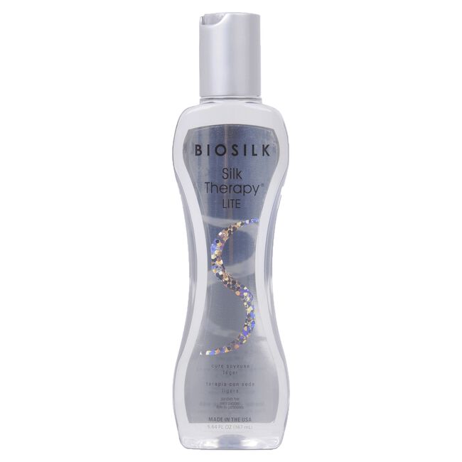 White Smoke BioSilk Biosilk Silk Therapy Lite