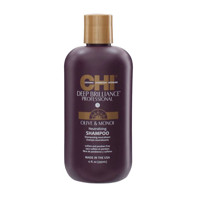 White Smoke CHI CHI Deep Brilliance - Neutralizing Shampoo