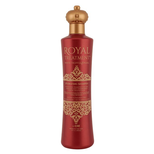 White Smoke CHI Royal Treatment - Hydrating Shampoo