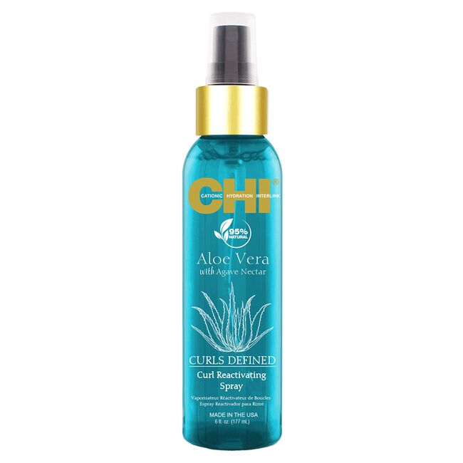White Smoke CHI CHI Aloe Vera Reactivating Spray