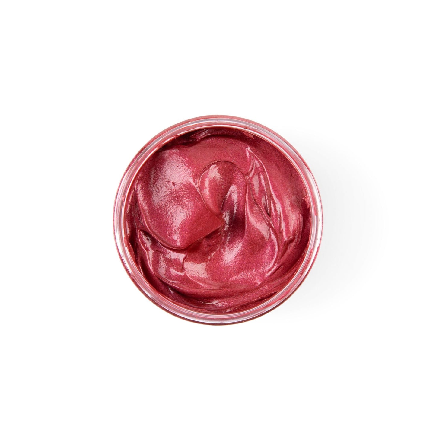White Smoke As I Am Curl Color - Burgundy - 6 ounce - Color & Curling Gel - Temporary Color - Medium Hold - Vegan & Cruelty Free