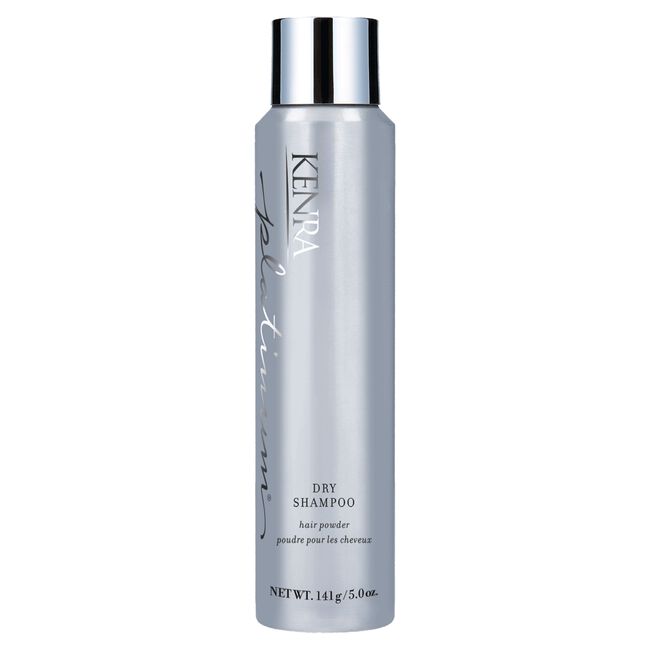 Light Gray Kenra Professional Color Care Dry Shampoo