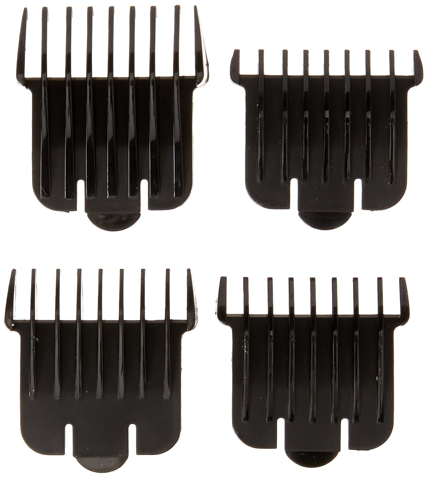 White Smoke Andis 23475 Professional PivotPro Beard & Hair Trimmer with Carbon Steel T-Blade – Black, Pack of 1