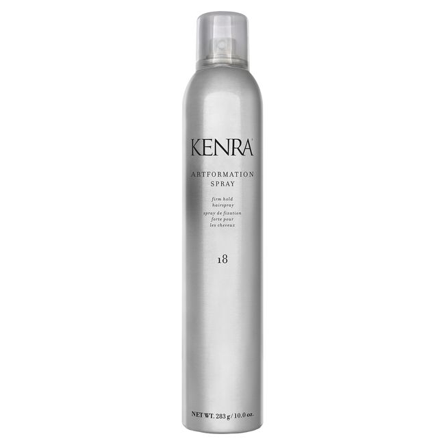 Light Gray Kenra Professional Artformation Spray 18 55% VOC