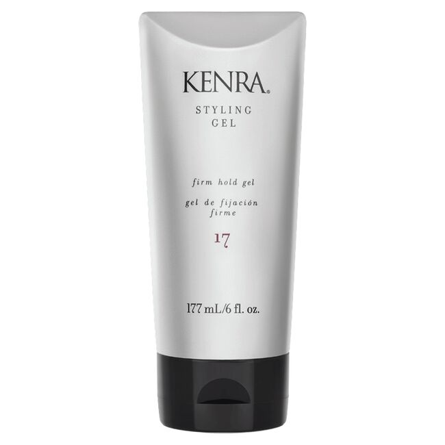 Light Gray Kenra Professional Styling Gel 17