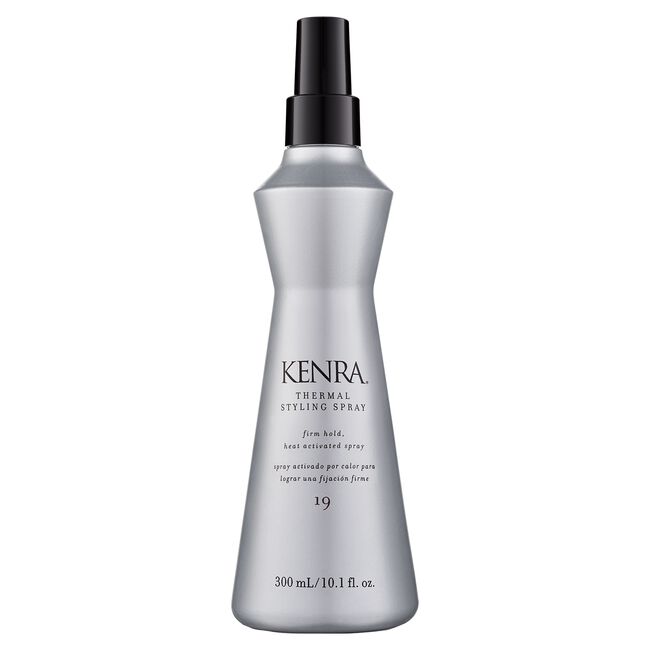 White Smoke Kenra Professional Thermal Styling Spray 19 55% VOC