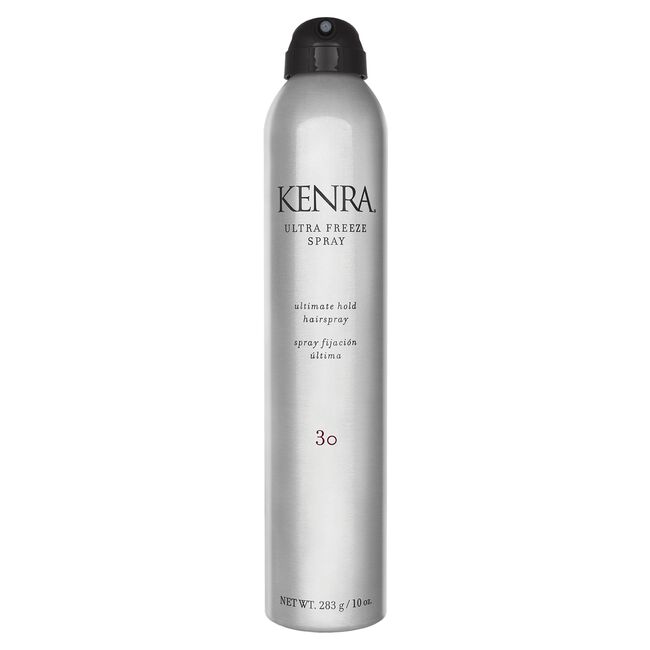 Gray Kenra Professional Ultra Freeze Spray