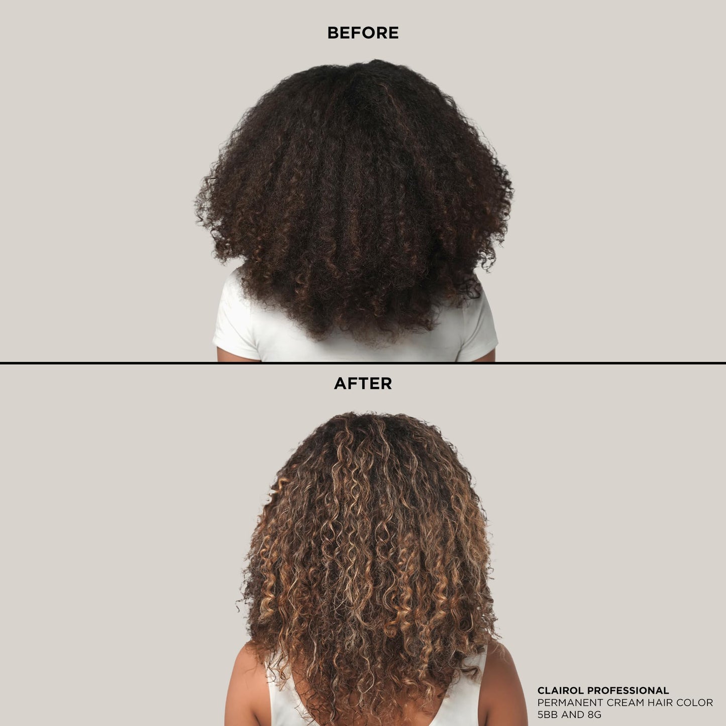 Light Gray Clairol Professional BW2+ Dedusted Extra Strength Powder Lightener for Hair Highlights, 32 oz.