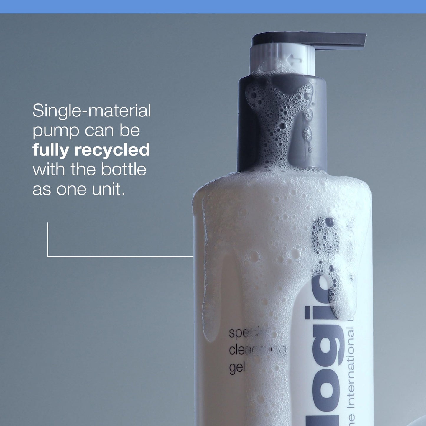 Slate Gray Dermalogica Special Cleansing Gel Gentle-Foaming Face Wash for Women and Men - Leaves Skin Feeling Smooth And Clean, 16.9 Fl Oz