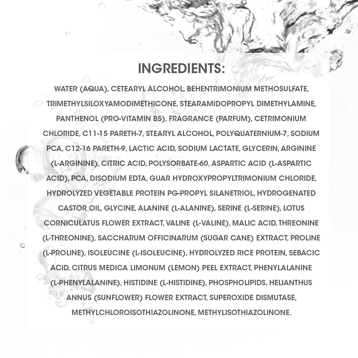 White Smoke SEVEN Haircare KENTE BOND Conditioner for Split Ends + Damaged Hair, Sulfate Free, Cruelty Free with Amino Acid Complex, Guar Gum & Pro Vitamin B5 for Men & Women, Made in USA, 10 oz