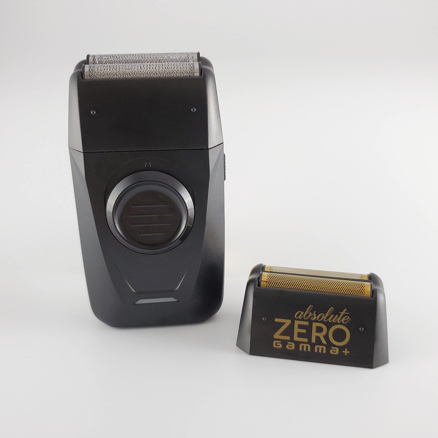 Lavender GAMMA+ Absolute Zero Mens Foil Shaver Collection (Slick Foil Head)