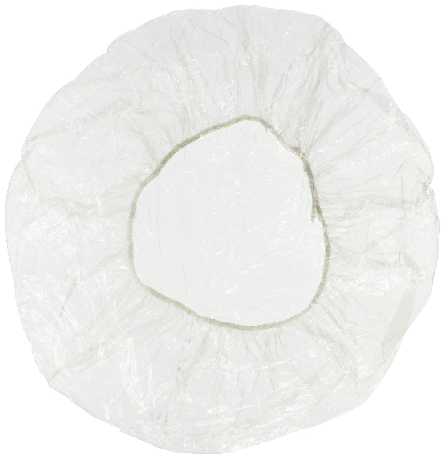 Lavender Burmax Soft 'n Style Clear Processing Caps, 100 Count
