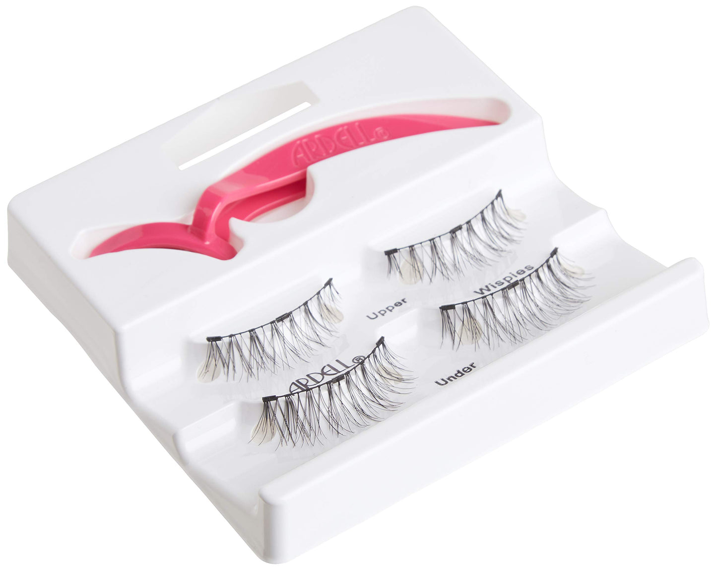 White Smoke Magnetic Lash Wispies