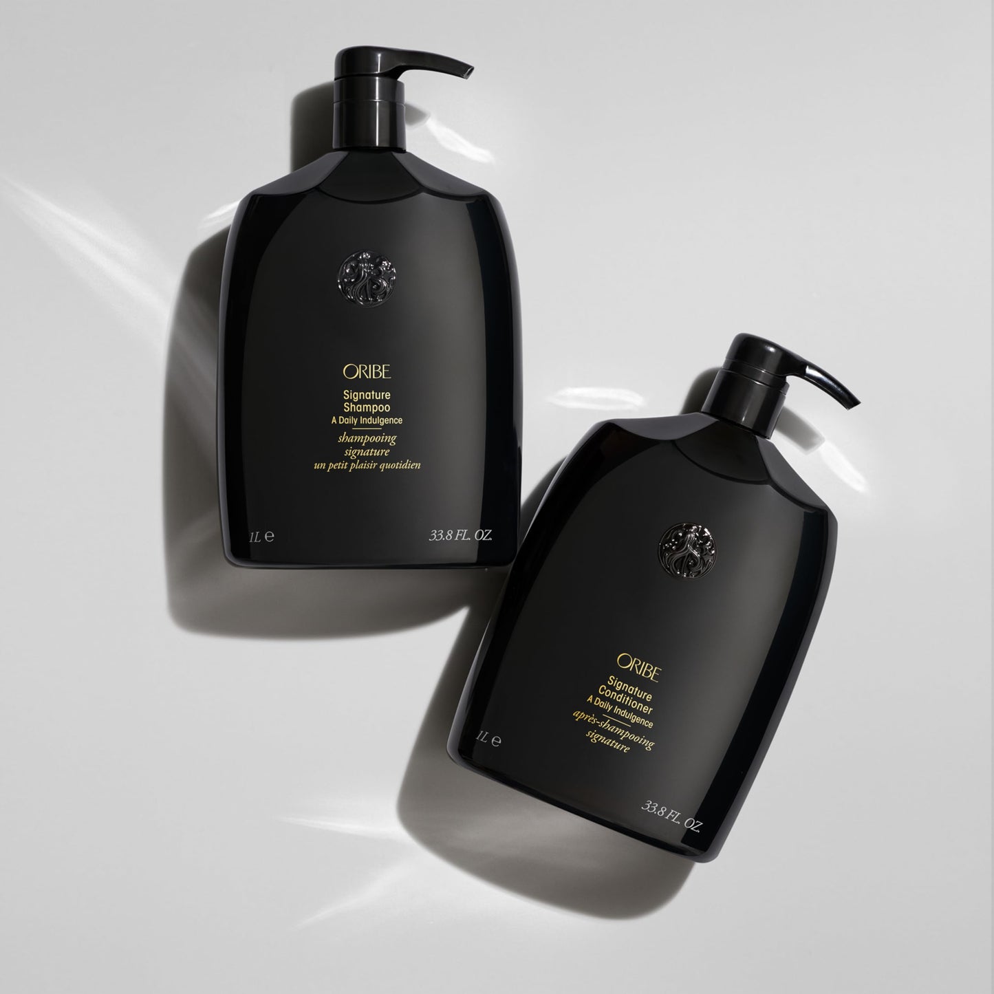 Light Gray Oribe Signature Conditioner, 33.8 oz