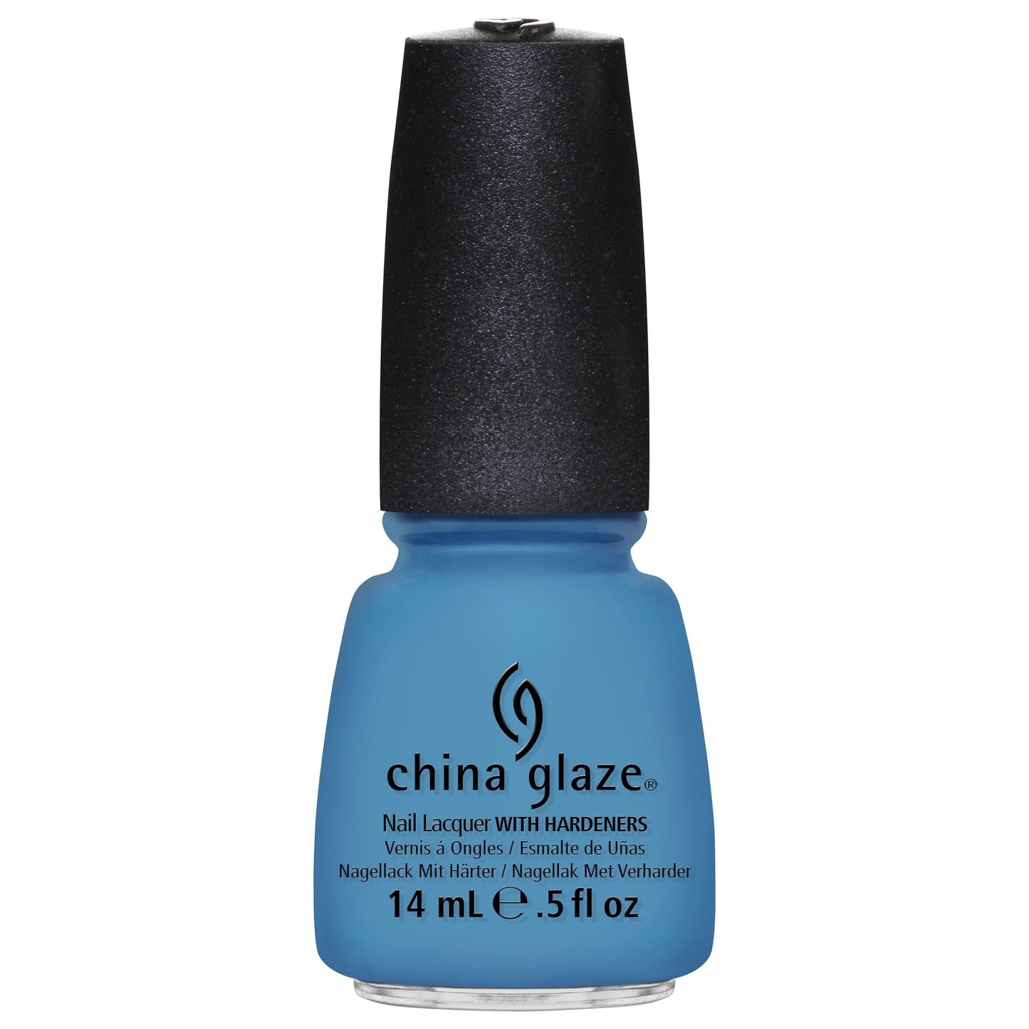 White Smoke China Glaze Nail Polish, Sunday Funday 1152