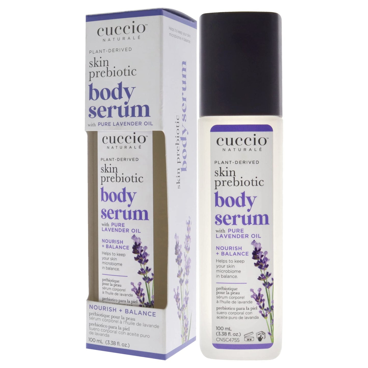 Gray Skin Prebiotic Body Serum 3.38oz