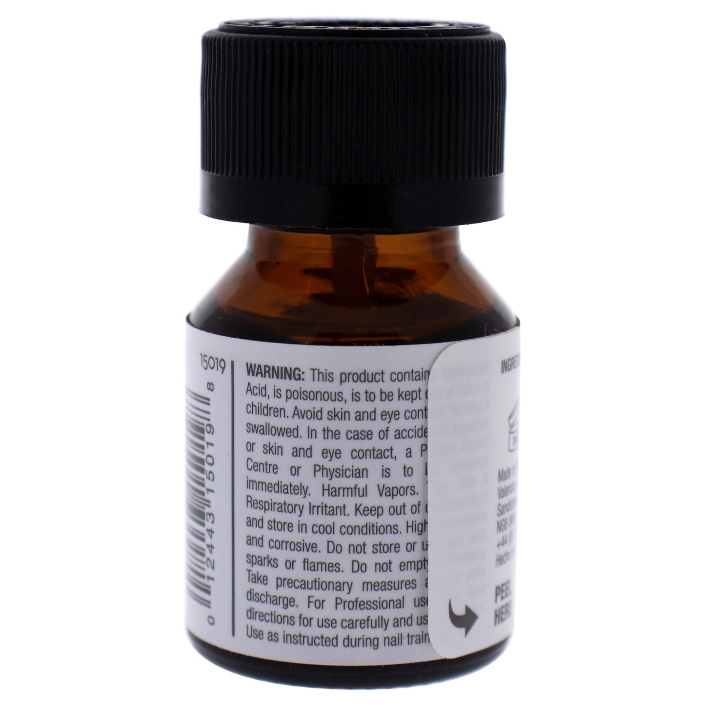 Black Cuccio Pro X-strength Primer 0.33 Oz (I0099247)
