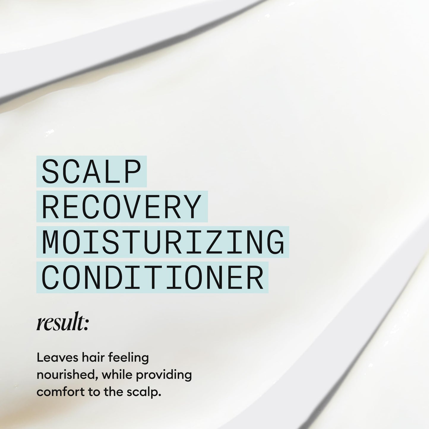 White Smoke Nioxin Scalp Recovery System Moisturizing Conditioner | With Pyrithione Zinc and Green Tea Extracts | 6.7 Fl oz.