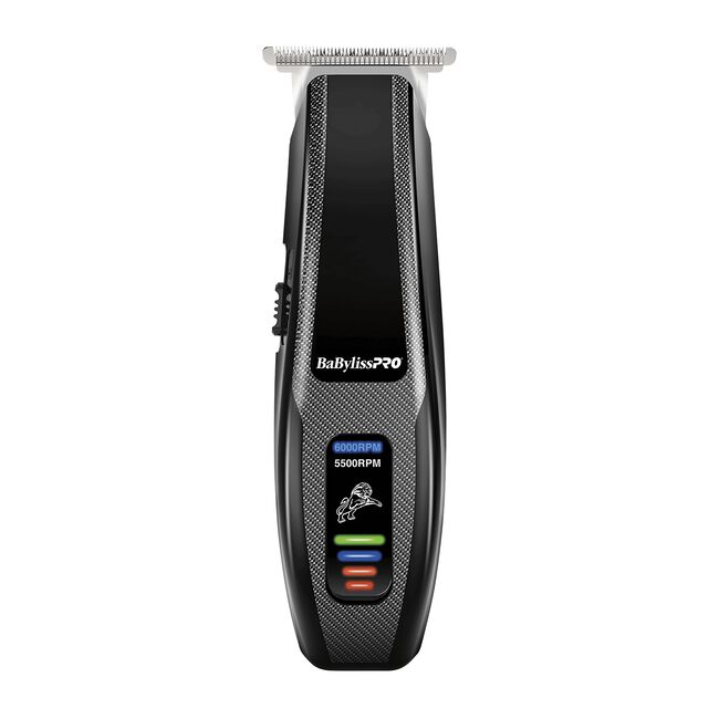 White Smoke BaBylissPRO FX59 Lithium Trimmer
