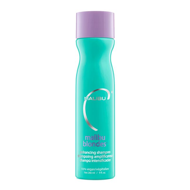 Light Sea Green Malibu C Malibu Blondes® Shampoo