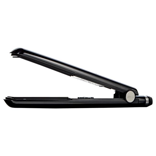 White Smoke Rusk CTC Technology Professional Str8 Iron 1 Inch Black