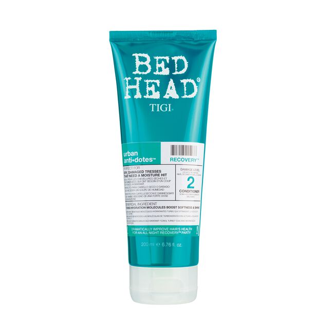 White Smoke TIGI Bed Head Urban Antidotes Recovery Conditioner