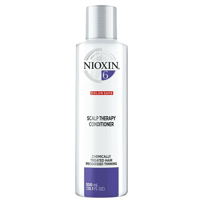 White Smoke Nioxin System 6 Scalp Therapy