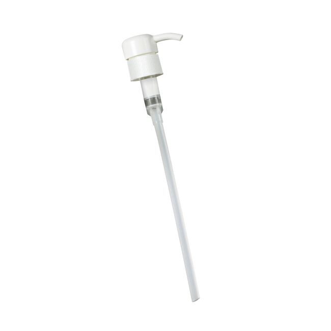 White Smoke Biolage Pump - Harmonized Liter Size