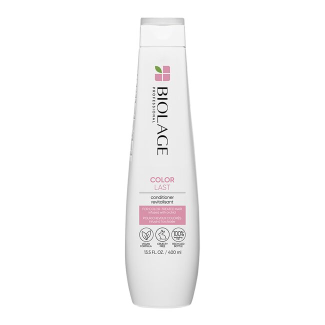 Lavender Biolage Colorlast Conditioner