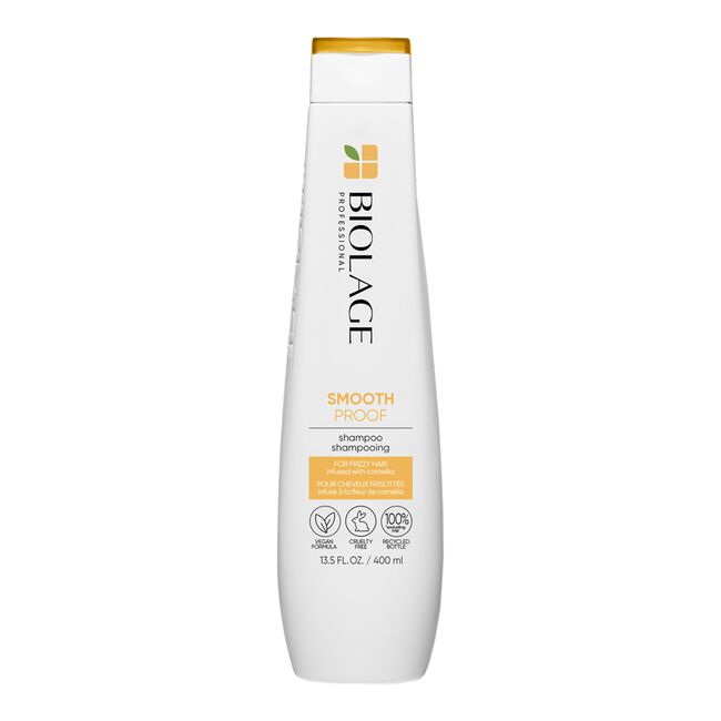 Lavender Biolage SmoothProof Shampoo