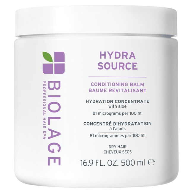 White Smoke Biolage HydraSource Conditioner