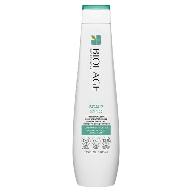 Lavender Biolage Anti-Dandruff Shampoo - ScalpSync