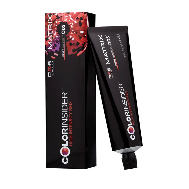 White Smoke Matrix Color Insider Permanent Hair Color